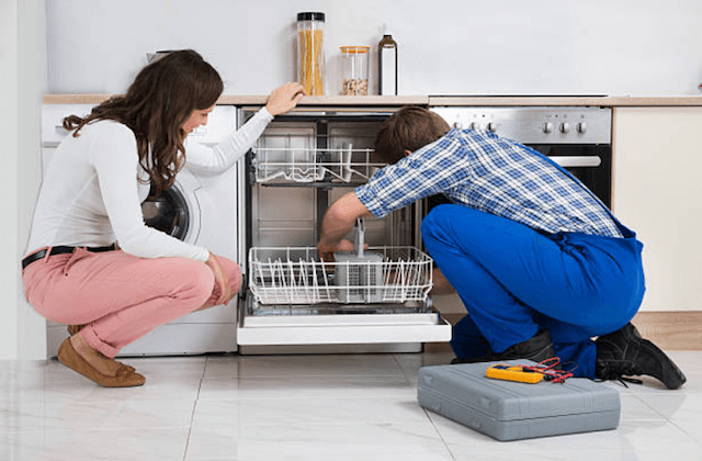 dishwasher repair