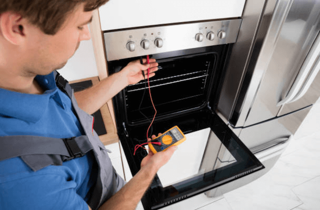 stove repair